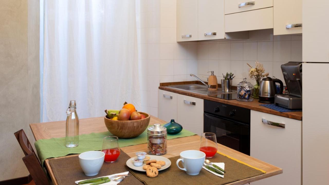 Folia Domus Apartment โรม ภายนอก รูปภาพ